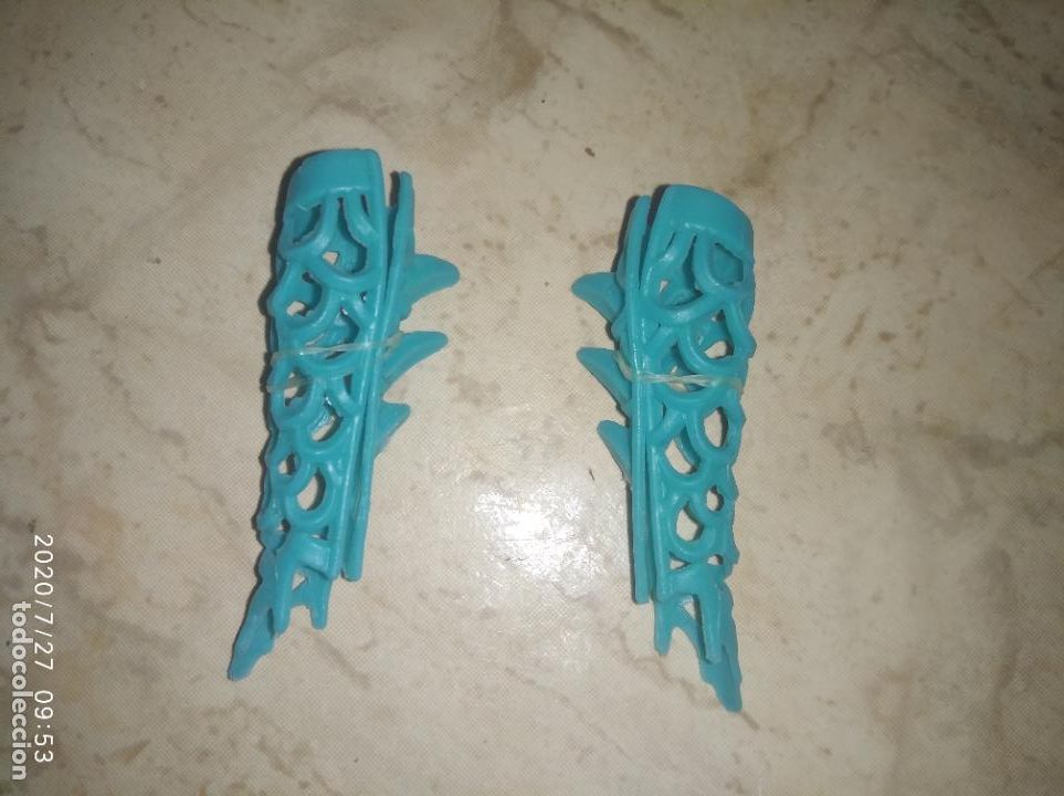 Mu&ntilde;ecas modernas: Accesorios de mu&ntilde;eca Monster high - Foto 1