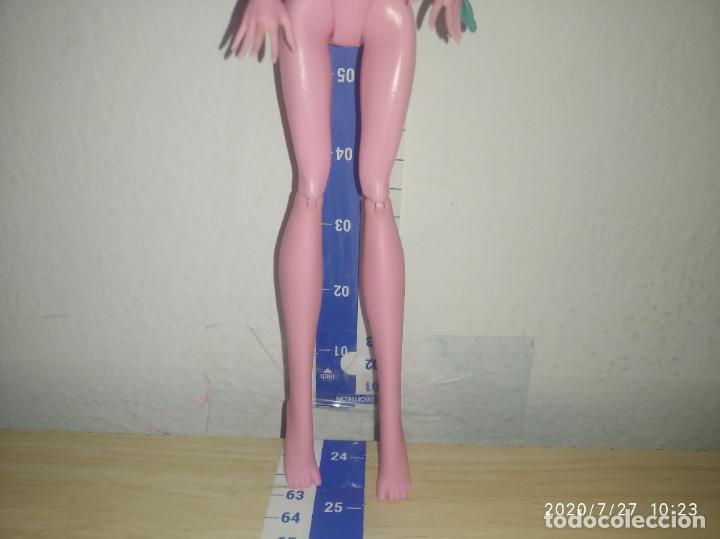 Mu&ntilde;ecas modernas: Mu&ntilde;eca monster high - Foto 4