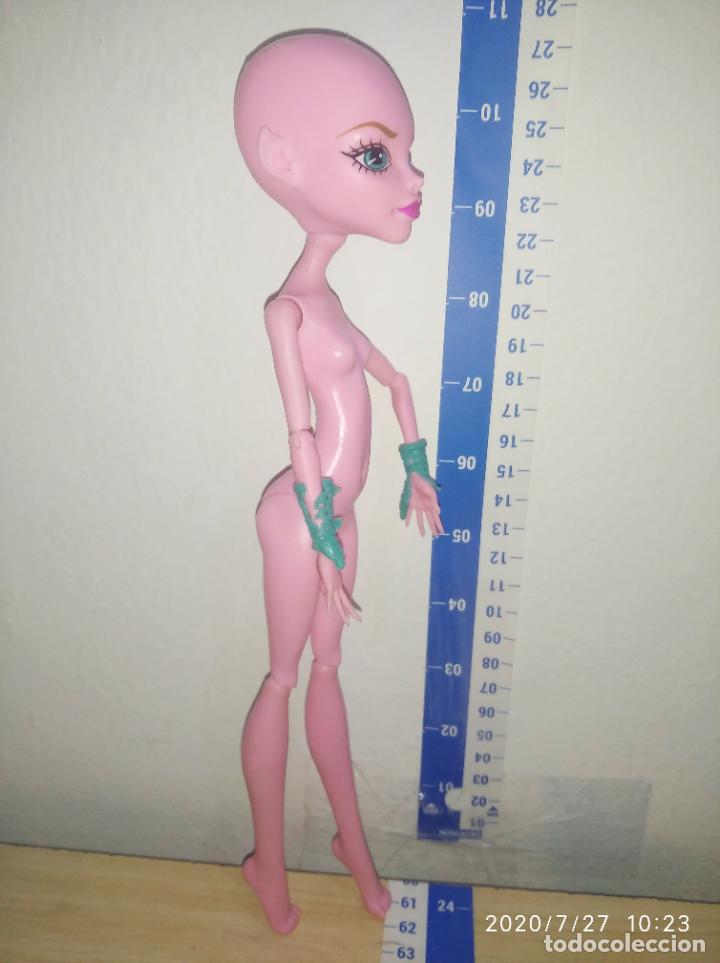 Mu&ntilde;ecas modernas: Mu&ntilde;eca monster high - Foto 5