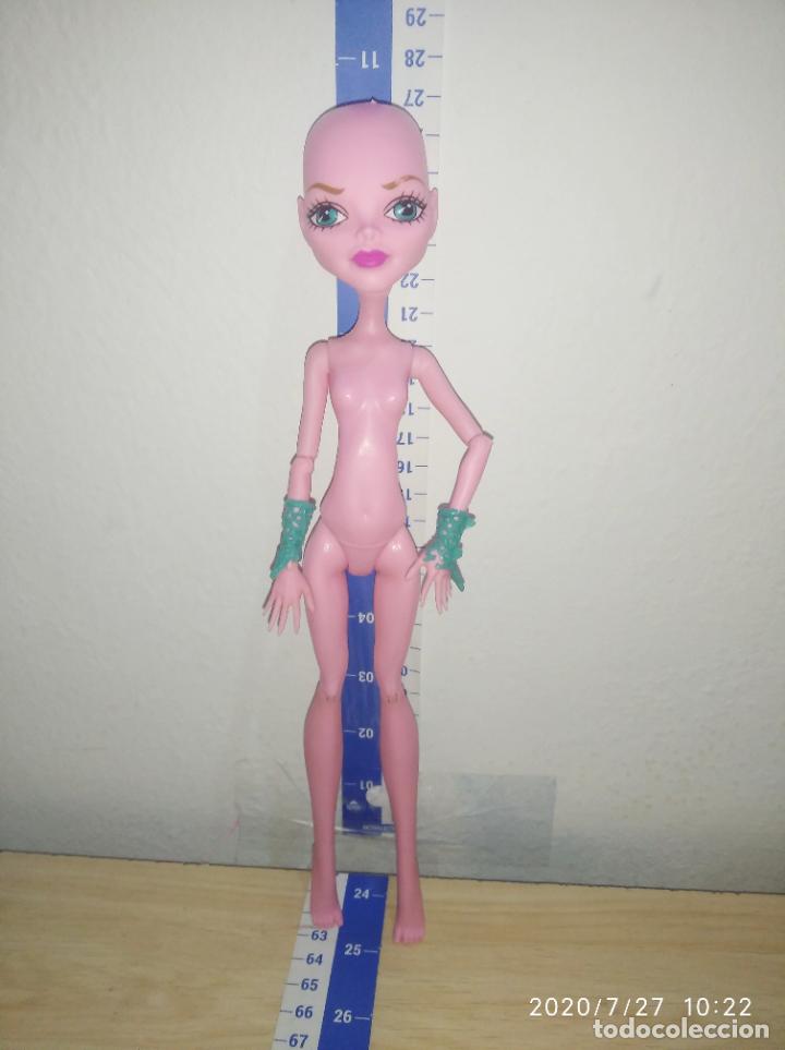 Mu&ntilde;ecas modernas: Mu&ntilde;eca monster high - Foto 6