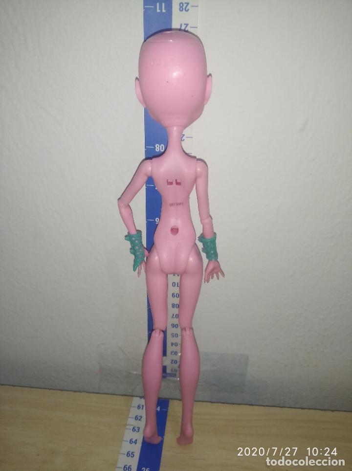 Mu&ntilde;ecas modernas: Mu&ntilde;eca monster high - Foto 7