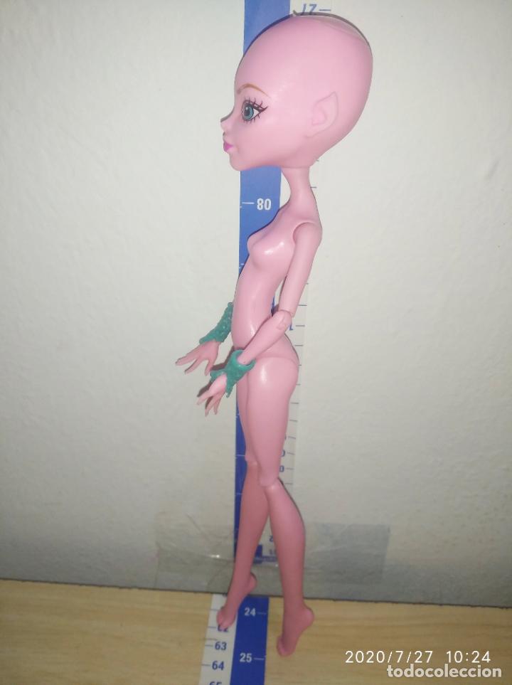 Mu&ntilde;ecas modernas: Mu&ntilde;eca monster high - Foto 8