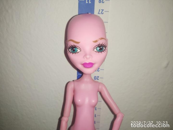 Mu&ntilde;ecas modernas: Mu&ntilde;eca monster high - Foto 1