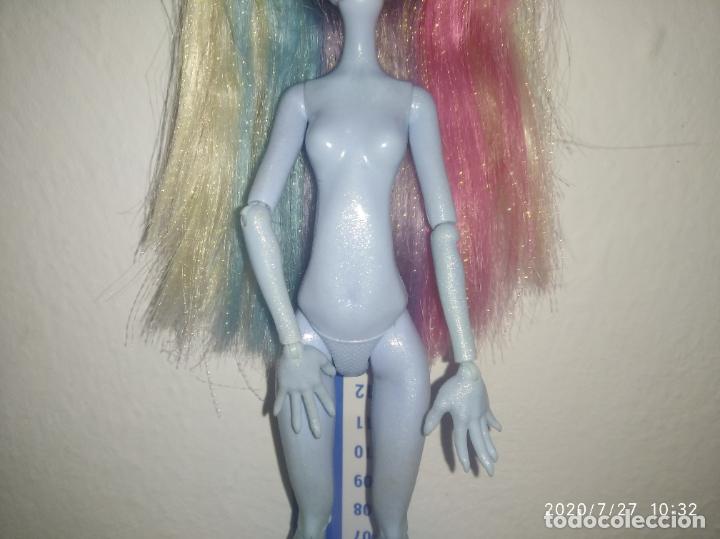 Mu&ntilde;ecas modernas: Mu&ntilde;eca monster high abbey - Foto 2