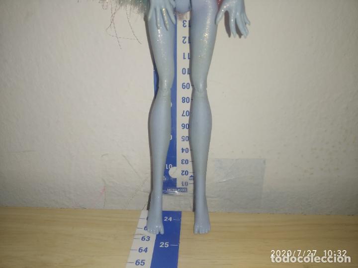 Mu&ntilde;ecas modernas: Mu&ntilde;eca monster high abbey - Foto 3