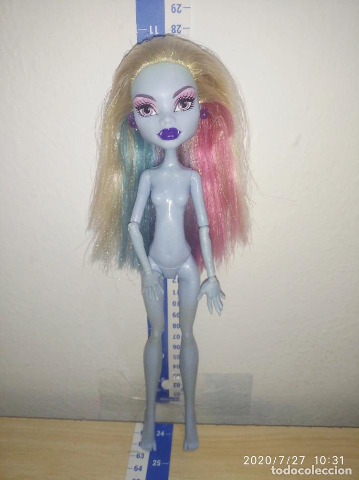 Mu&ntilde;ecas modernas: Mu&ntilde;eca monster high abbey - Foto 4