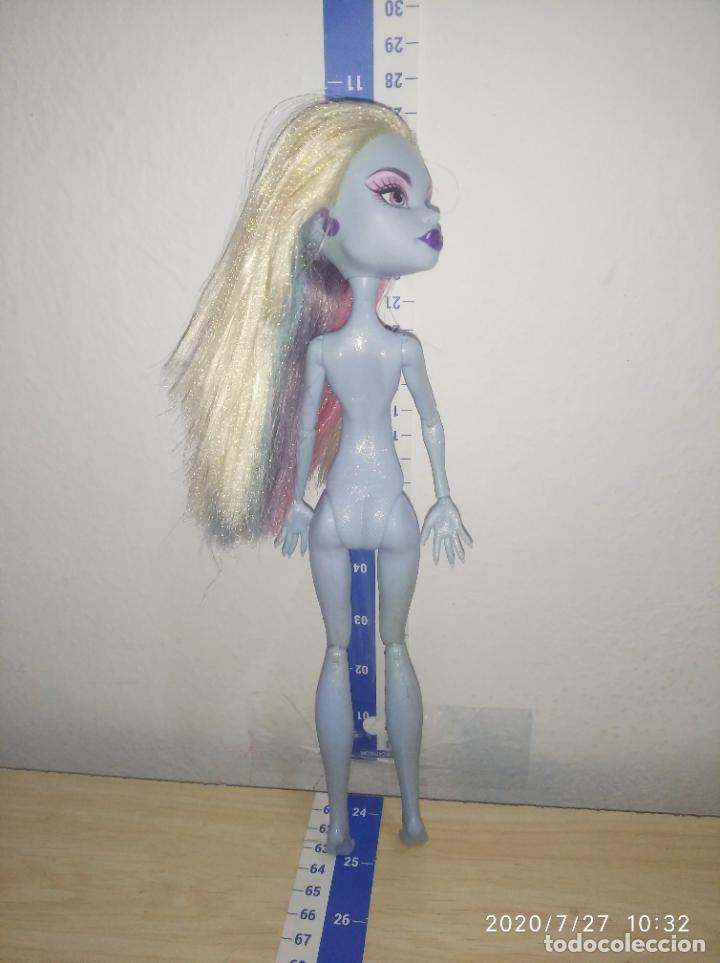 Mu&ntilde;ecas modernas: Mu&ntilde;eca monster high abbey - Foto 6