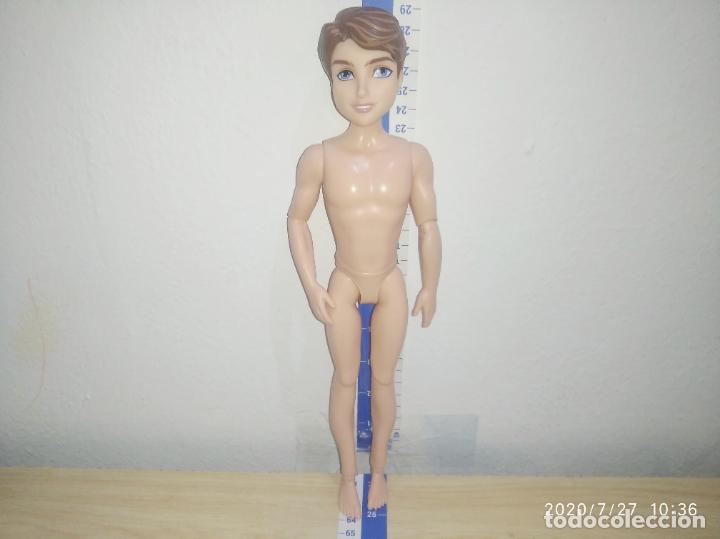 Mu&ntilde;ecas modernas: Mu&ntilde;eco ben los descendientes - Foto 4