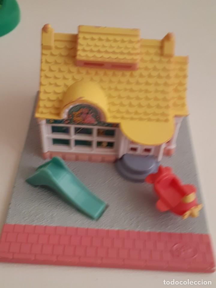 casitas mini polly pocket