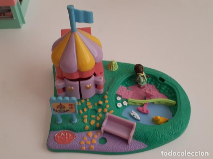 casitas mini polly pocket