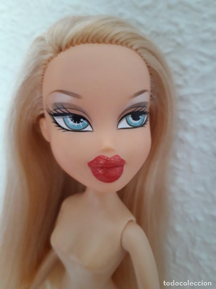 bratz cloe passion 4 fashion