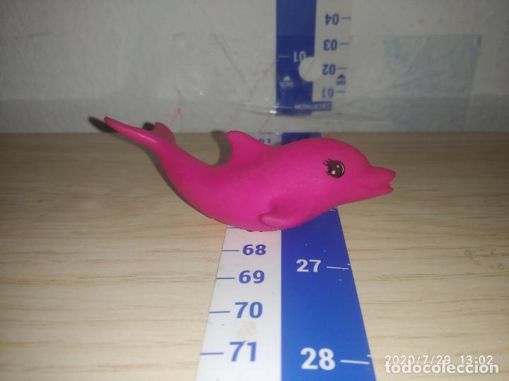 Mu&ntilde;ecas modernas: Delf&iacute;n mu&ntilde;eca mu&ntilde;eco Polly pocket - Foto 3
