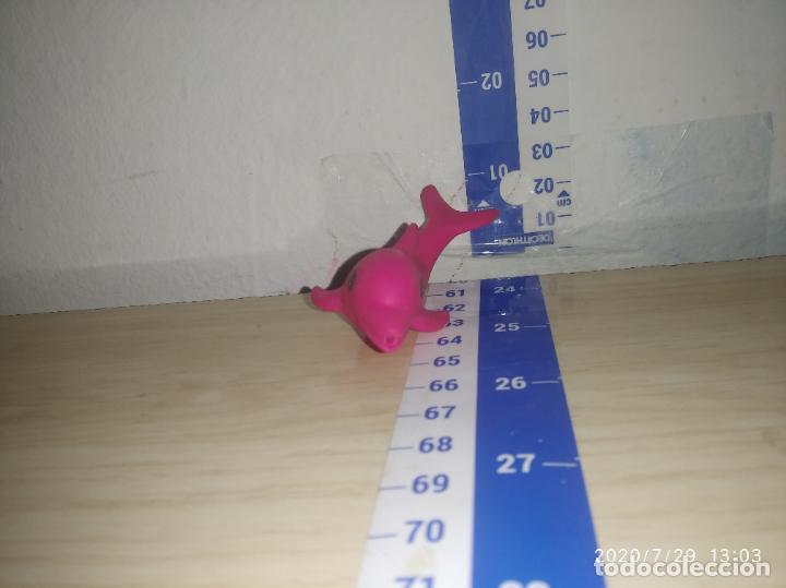 Mu&ntilde;ecas modernas: Delf&iacute;n mu&ntilde;eca mu&ntilde;eco Polly pocket - Foto 5