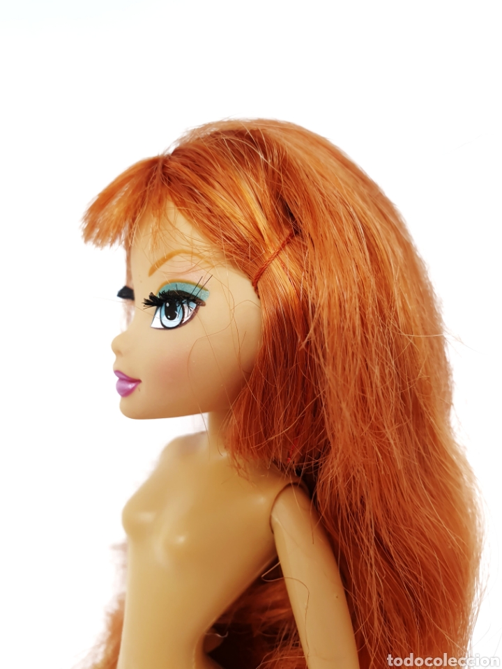 winx club muñecas mattel