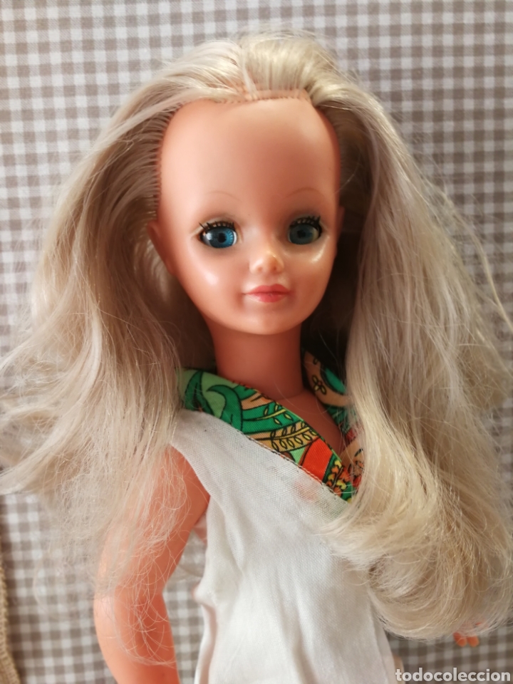 Mu&ntilde;ecas modernas: MU&Ntilde;ECA FRANCESA A&Ntilde;OS 70 - Foto 4