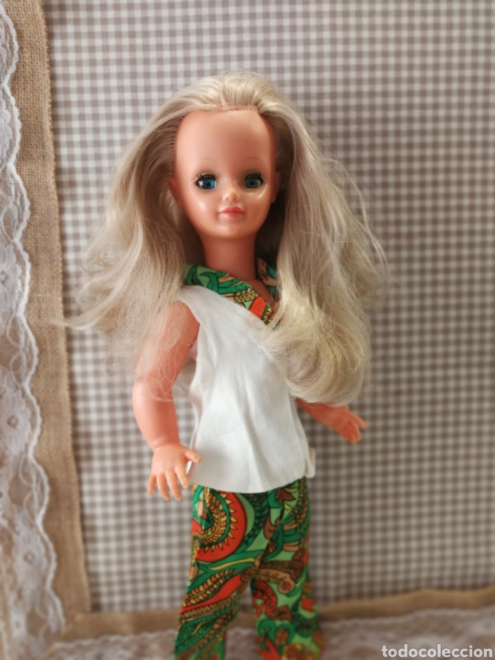 Mu&ntilde;ecas modernas: MU&Ntilde;ECA FRANCESA A&Ntilde;OS 70 - Foto 5