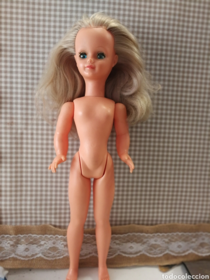 Mu&ntilde;ecas modernas: MU&Ntilde;ECA FRANCESA A&Ntilde;OS 70 - Foto 7