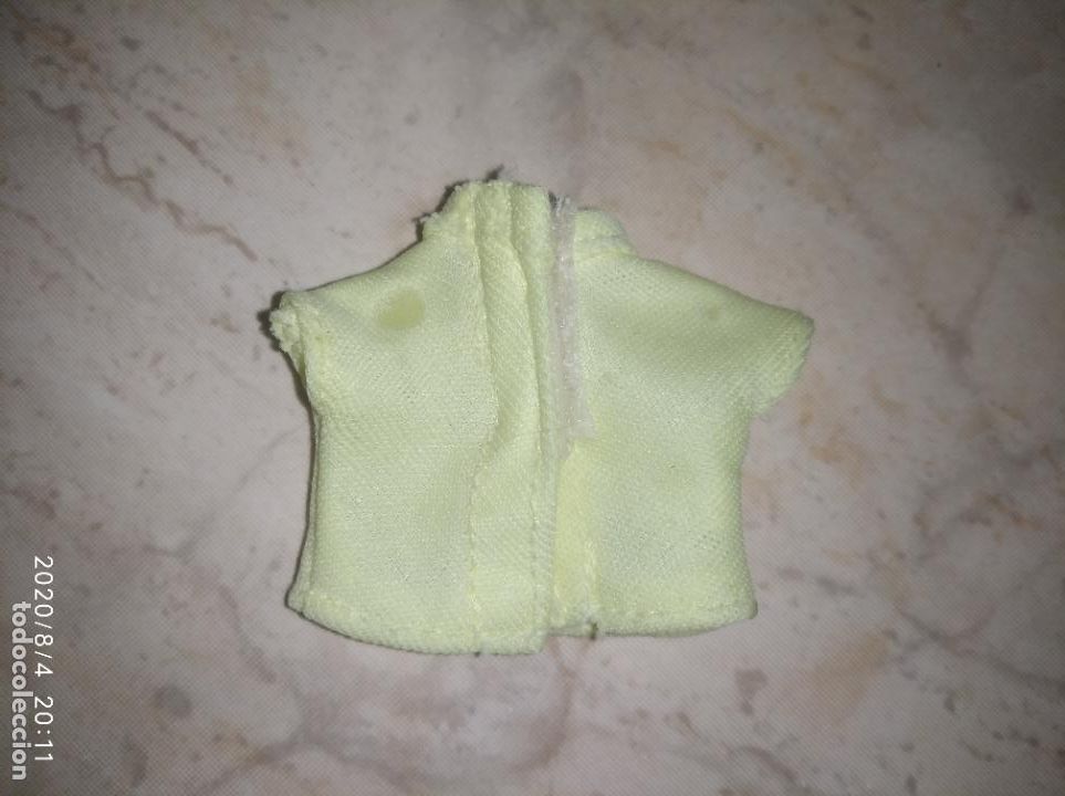 Mu&ntilde;ecas modernas: Camisa de mu&ntilde;eca tama&ntilde;o shelly - Foto 2