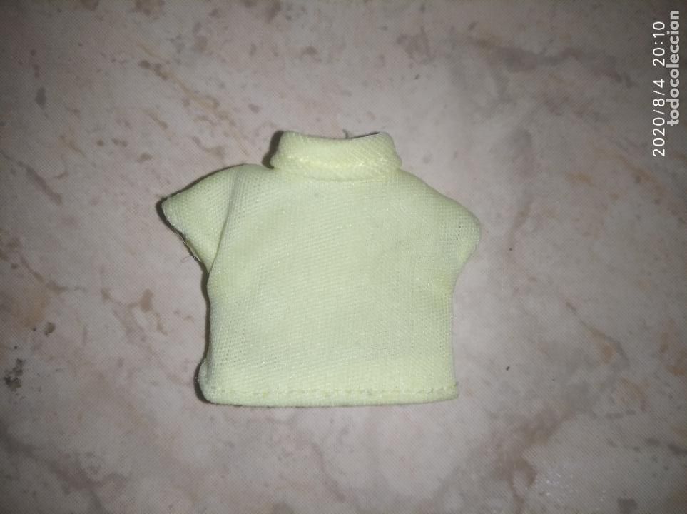 Mu&ntilde;ecas modernas: Camisa de mu&ntilde;eca tama&ntilde;o shelly - Foto 1