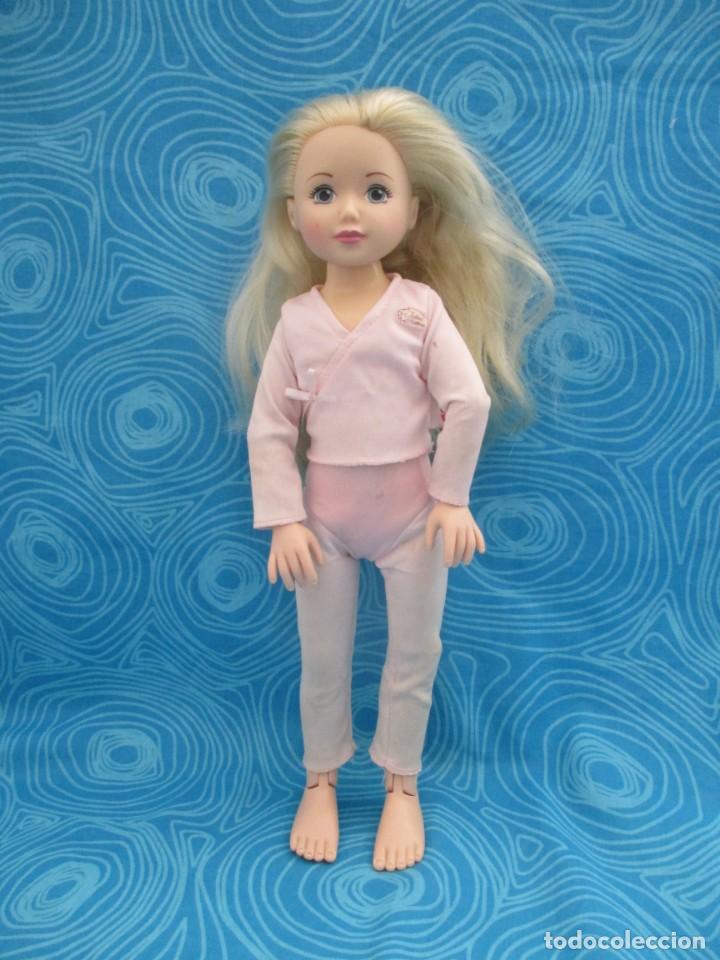 Mu&ntilde;ecas modernas: MU&Ntilde;ECA JOLINA BAILARINA DE ZAPF - Foto 2
