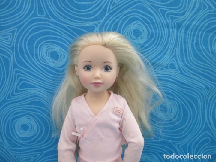 Mu&ntilde;ecas modernas: MU&Ntilde;ECA JOLINA BAILARINA DE ZAPF - Foto 3