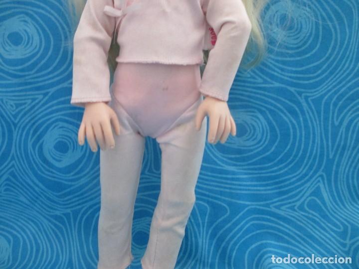 Mu&ntilde;ecas modernas: MU&Ntilde;ECA JOLINA BAILARINA DE ZAPF - Foto 4