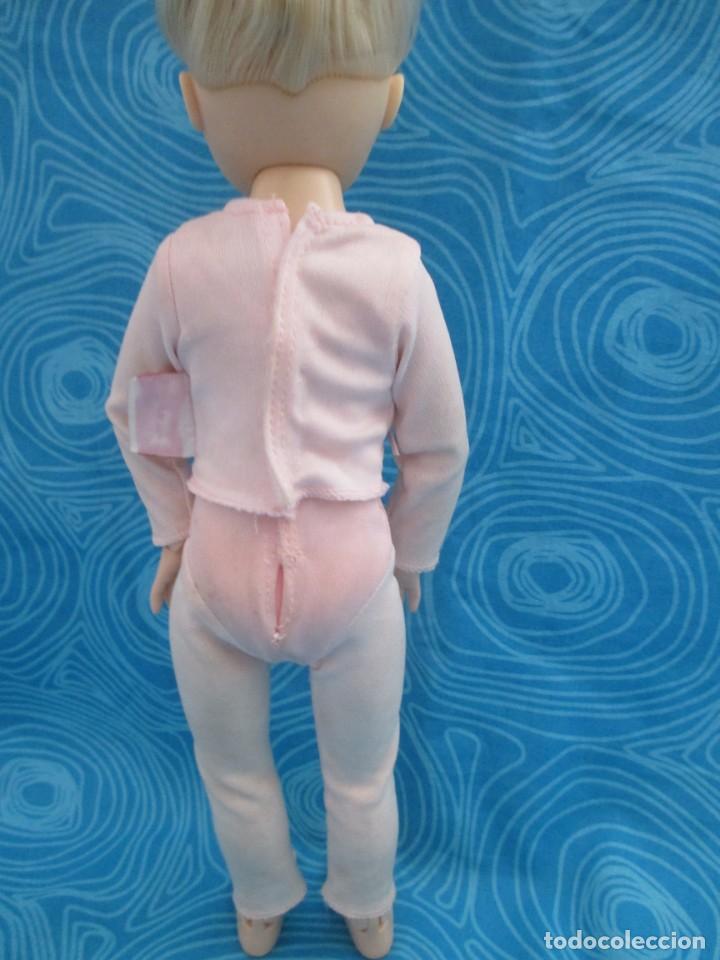 Mu&ntilde;ecas modernas: MU&Ntilde;ECA JOLINA BAILARINA DE ZAPF - Foto 7