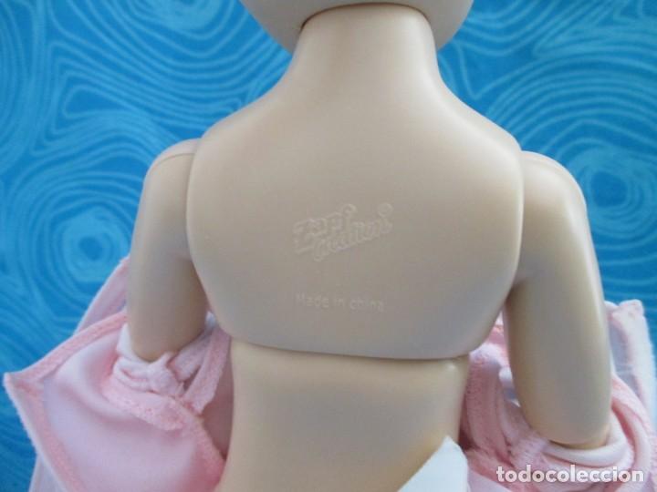 Mu&ntilde;ecas modernas: MU&Ntilde;ECA JOLINA BAILARINA DE ZAPF - Foto 8