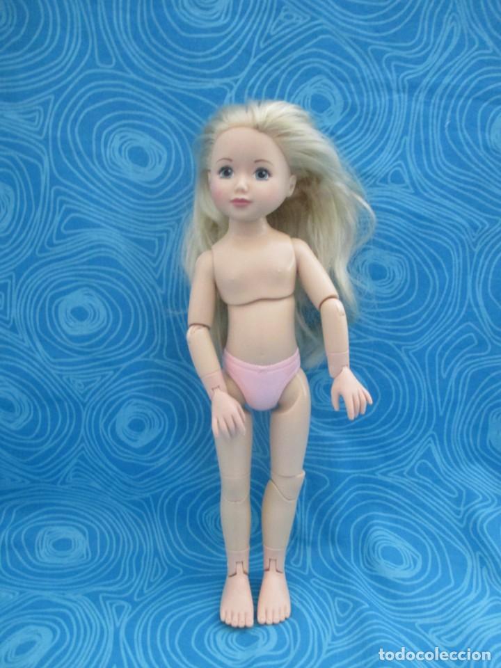 Mu&ntilde;ecas modernas: MU&Ntilde;ECA JOLINA BAILARINA DE ZAPF - Foto 9