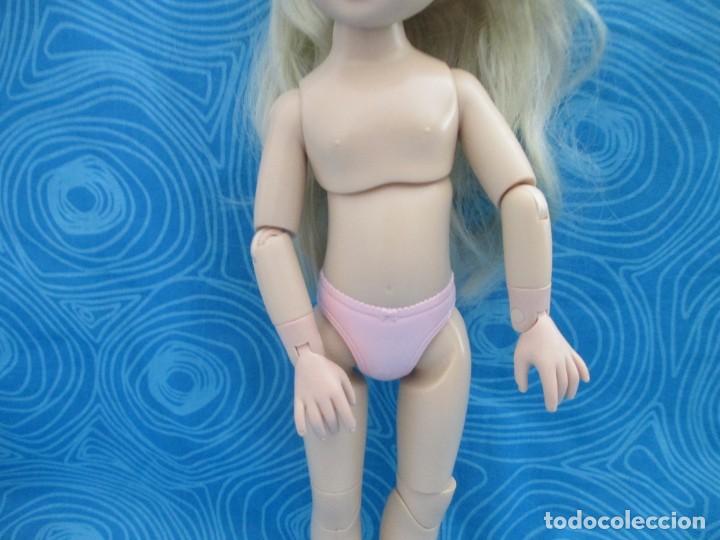 Mu&ntilde;ecas modernas: MU&Ntilde;ECA JOLINA BAILARINA DE ZAPF - Foto 10