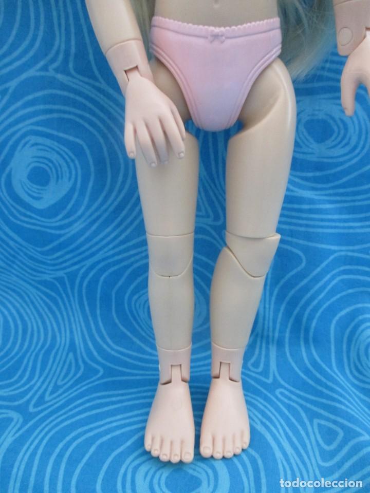 Mu&ntilde;ecas modernas: MU&Ntilde;ECA JOLINA BAILARINA DE ZAPF - Foto 11