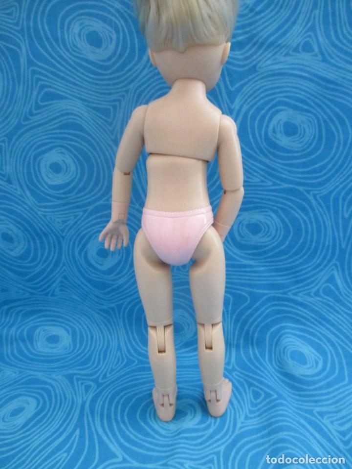 Mu&ntilde;ecas modernas: MU&Ntilde;ECA JOLINA BAILARINA DE ZAPF - Foto 12
