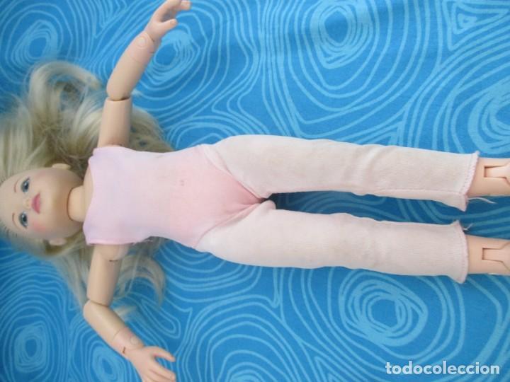 Mu&ntilde;ecas modernas: MU&Ntilde;ECA JOLINA BAILARINA DE ZAPF - Foto 18