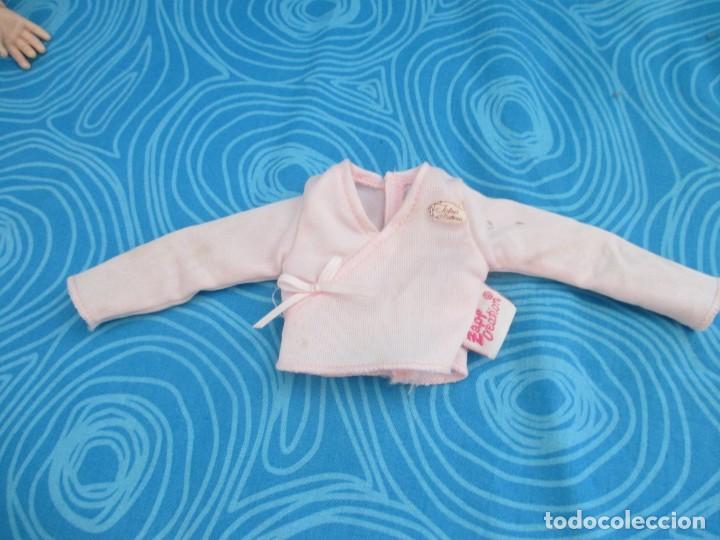 Mu&ntilde;ecas modernas: MU&Ntilde;ECA JOLINA BAILARINA DE ZAPF - Foto 20