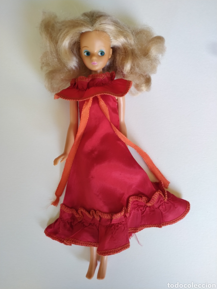 Mu&ntilde;ecas modernas: Mu&ntilde;eca inglesa Daisy Mary Quant a&ntilde;os 70 - Foto 2
