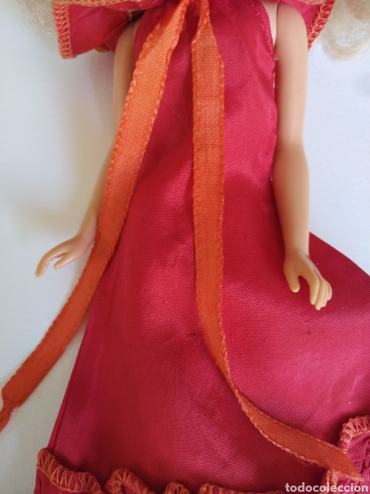 Mu&ntilde;ecas modernas: Mu&ntilde;eca inglesa Daisy Mary Quant a&ntilde;os 70 - Foto 3