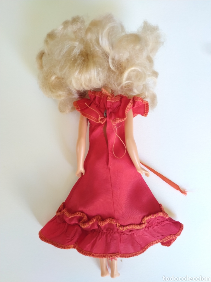 Mu&ntilde;ecas modernas: Mu&ntilde;eca inglesa Daisy Mary Quant a&ntilde;os 70 - Foto 4