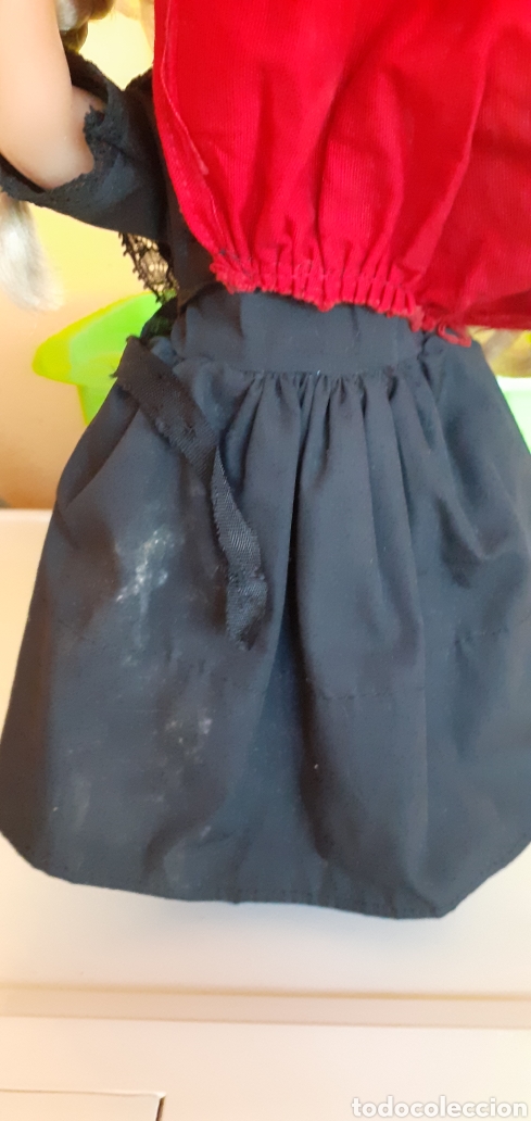 Mu&ntilde;ecas modernas: BONITA MU&Ntilde;ECA COMUNION O REGIONAL SELLADA Ar - Foto 17