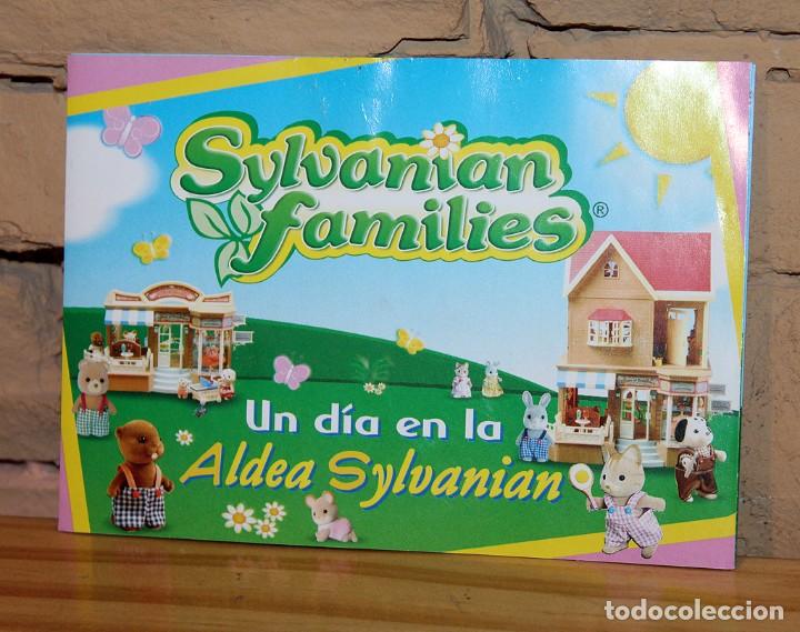 Mu&ntilde;ecas modernas: SYLVANIAN FAMILIES - CATALOGO PUBLICIDAD - SIMBA - Foto 1