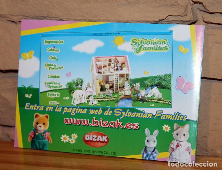 Mu&ntilde;ecas modernas: SYLVANIAN FAMILIES - CATALOGO PUBLICIDAD - SIMBA - Foto 2