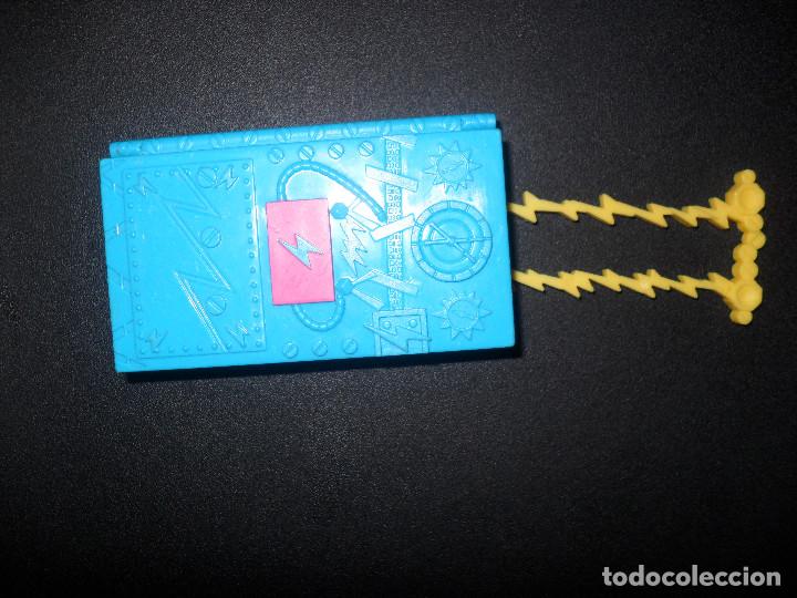 Mu&ntilde;ecas modernas: maleta para Mu&ntilde;eca Monster High - Foto 1