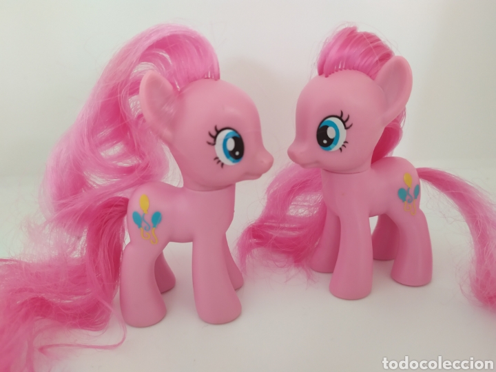 muñecas de pinkie pie