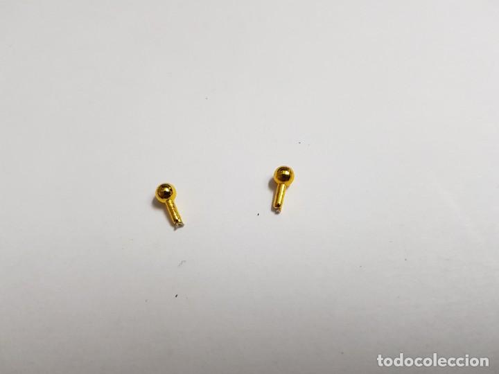 Mu&ntilde;ecas modernas: Pendientes mu&ntilde;eca barbie sindy ... - Foto 2
