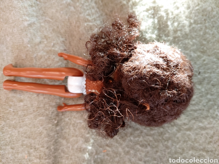 Mu&ntilde;ecas modernas: Mu&ntilde;eca Tarta De fresa - Foto 3