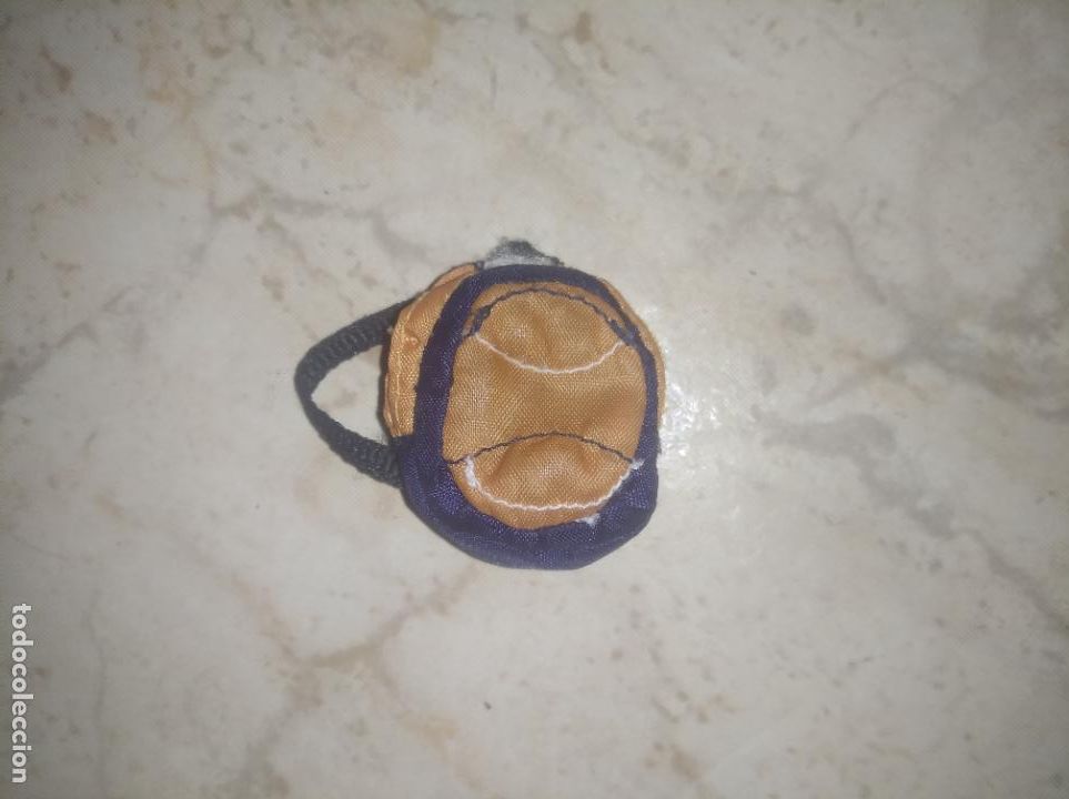Mu&ntilde;ecas modernas: Bolso de mu&ntilde;eca Bratz - Foto 1