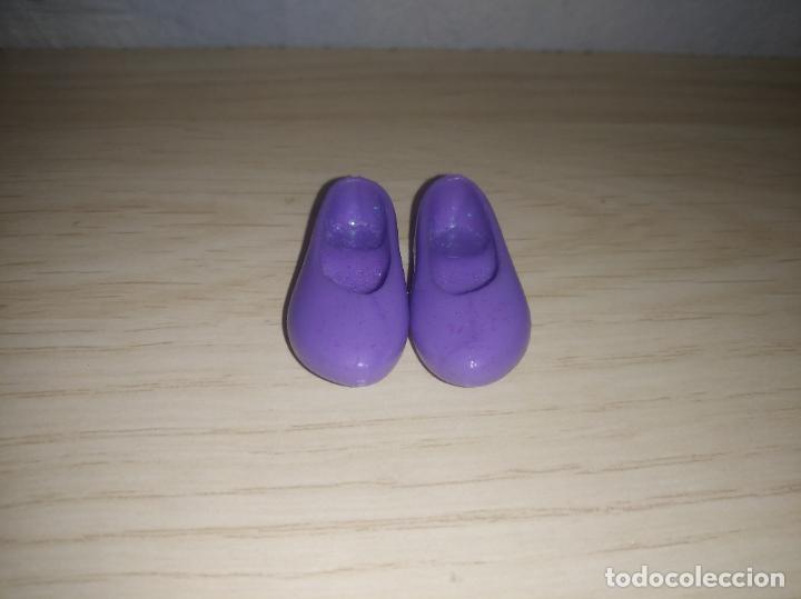 Mu&ntilde;ecas modernas: Zapatos de mu&ntilde;eca maniqui - Foto 2