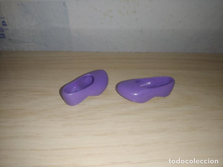Mu&ntilde;ecas modernas: Zapatos de mu&ntilde;eca maniqui - Foto 3
