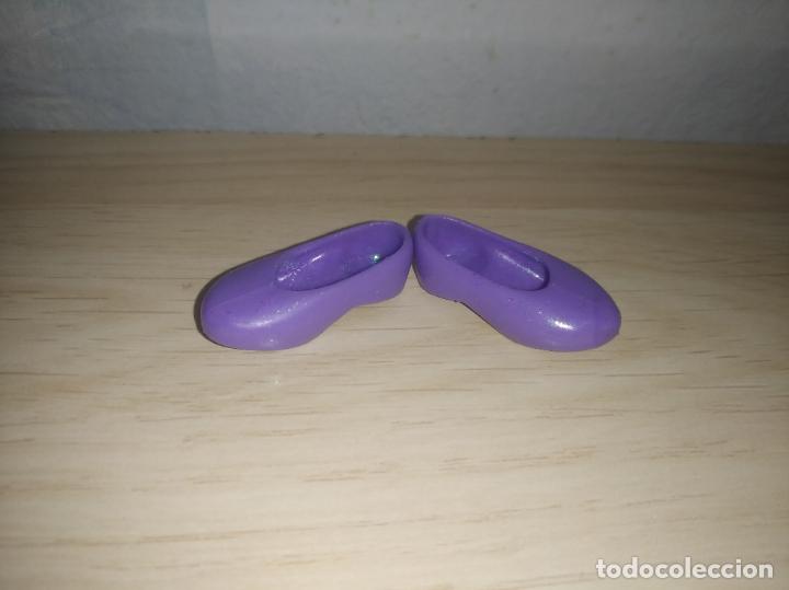 Mu&ntilde;ecas modernas: Zapatos de mu&ntilde;eca maniqui - Foto 1