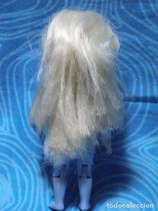Mu&ntilde;ecas modernas: MU&Ntilde;ECA MINI ANIMATORS DISNEY ELSA DE FROZEN - Foto 3