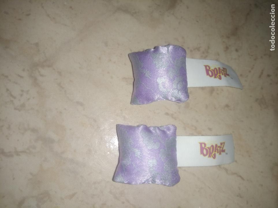 Mu&ntilde;ecas modernas: Lote de cojines de mu&ntilde;eca bratz - Foto 3